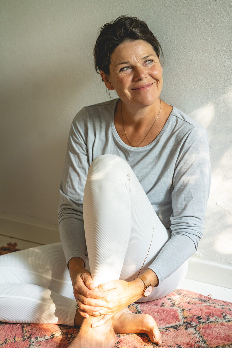 Stressbehandling - Bettina Højsgaard