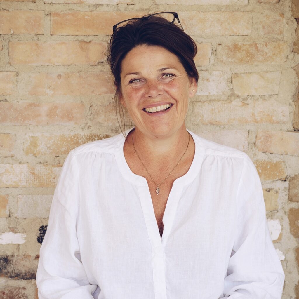 Bettina er traumeterapeut i københavn